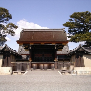 ʹthe Kyoto Imperial Palace