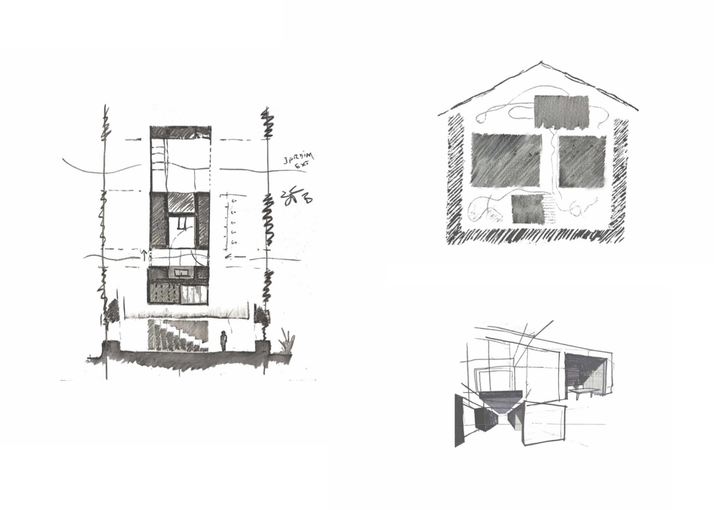 跨越时间 诗意栖居,埃斯托里尔的建筑师自宅